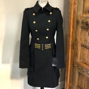 ✨ZARA Double Breasted Coat✨